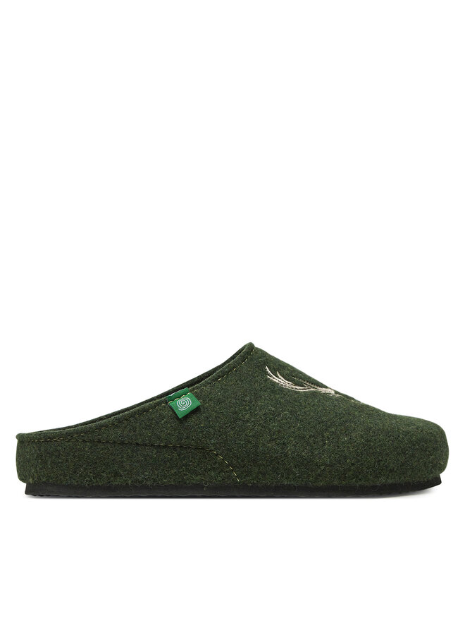 Dr. Brinkmann Papucs Dr. Brinkmann 220058 Zöld