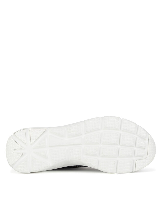 Skechers Sneakersy Skechers FASHION FIT - BOLD BOUNDARIES 12719 BKHP Černá