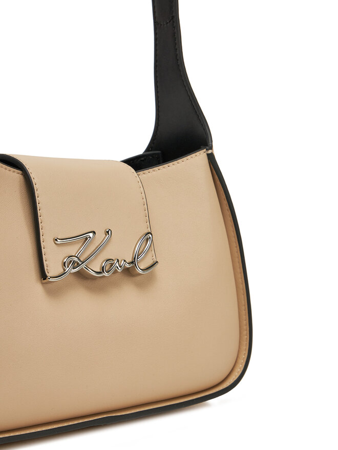 KARL LAGERFELD Borsetta KARL LAGERFELD A1W30149 Beige
