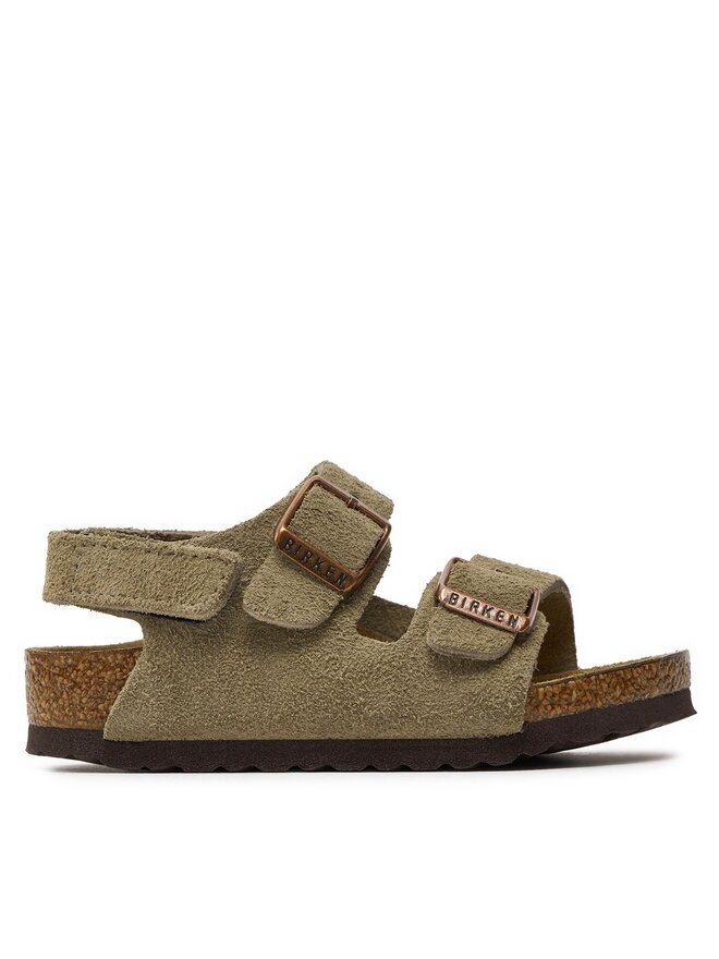 Birkenstock Босоніжки Birkenstock Milano 1021723 S Коричневий