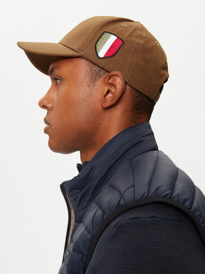 Aeronautica Militare Czapka z daszkiem Aeronautica Militare 242HA1150CT3043 Khaki