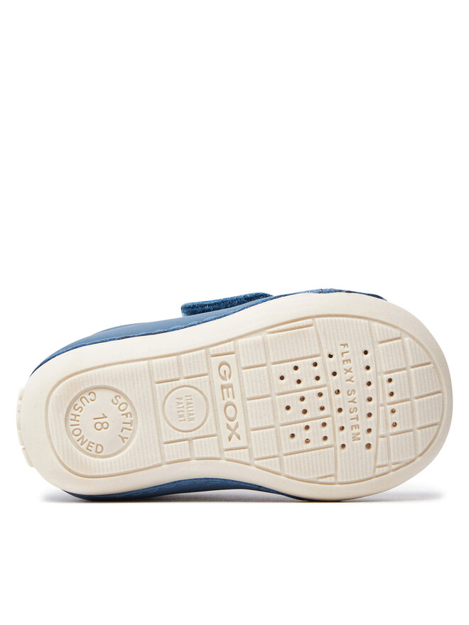 Geox Сникърси Geox B Tutim B3539C 00085 C4005 Тъмносин