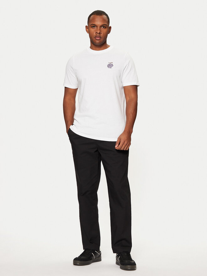 Puma Puma Marškinėliai One Piece 624665 Balta Regular Fit