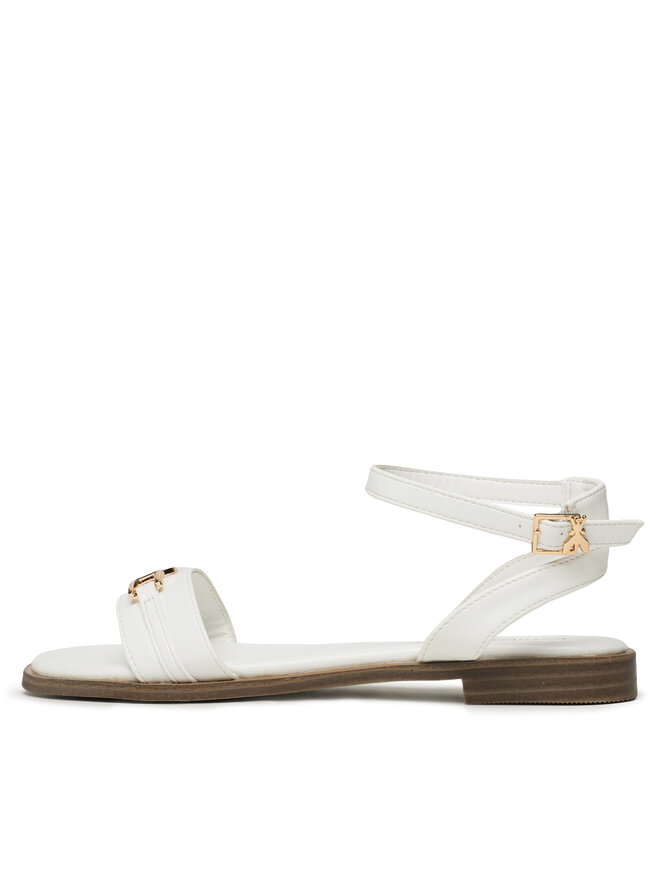 Patrizia Pepe Sandalen Patrizia Pepe PJ235.06 S Weiß
