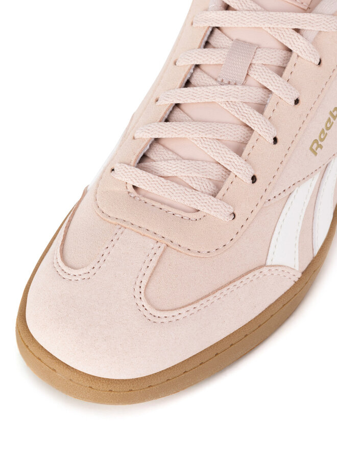 Reebok Sneakersy Reebok SMASH EDGE 100235005 Różowy
