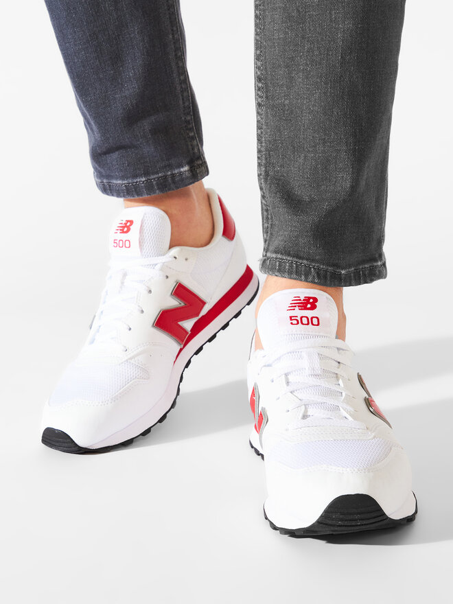 New Balance Zapatillas New Balance GM500RO1 Blanco