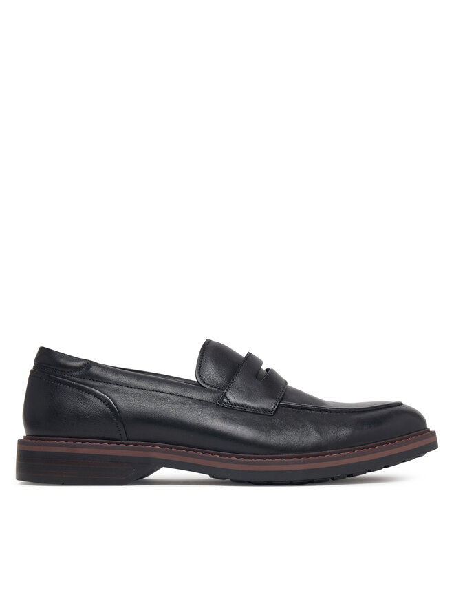 Clarks Сліпери Clarks Aldwin2 Step 26320110 Коричневий