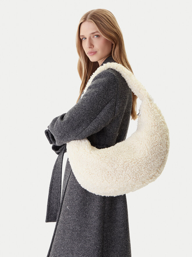 Calvin Klein Handtasche Calvin Klein LV04F3143G Écru