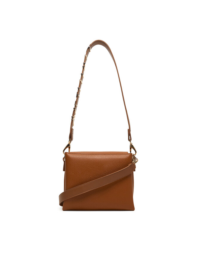 Valentino Handtasche Valentino Alexia VBS5A806 Braun