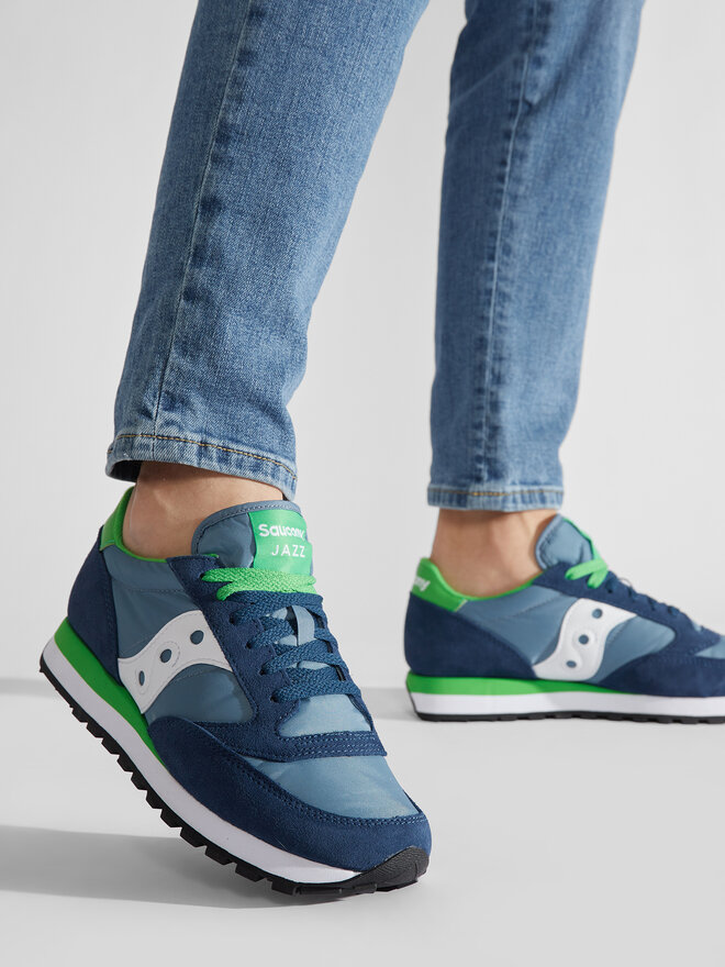 Sneakers Saucony Shadow Original S2108 823 Dunkelblau eschuhe