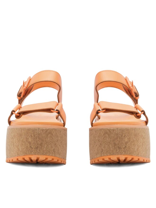 Lasocki Sandalen Lasocki WYL3440-1Z Orange