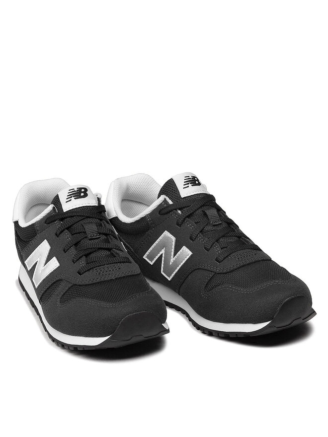 New Balance Αθλητικά New Balance YC373KB2 Μαύρο
