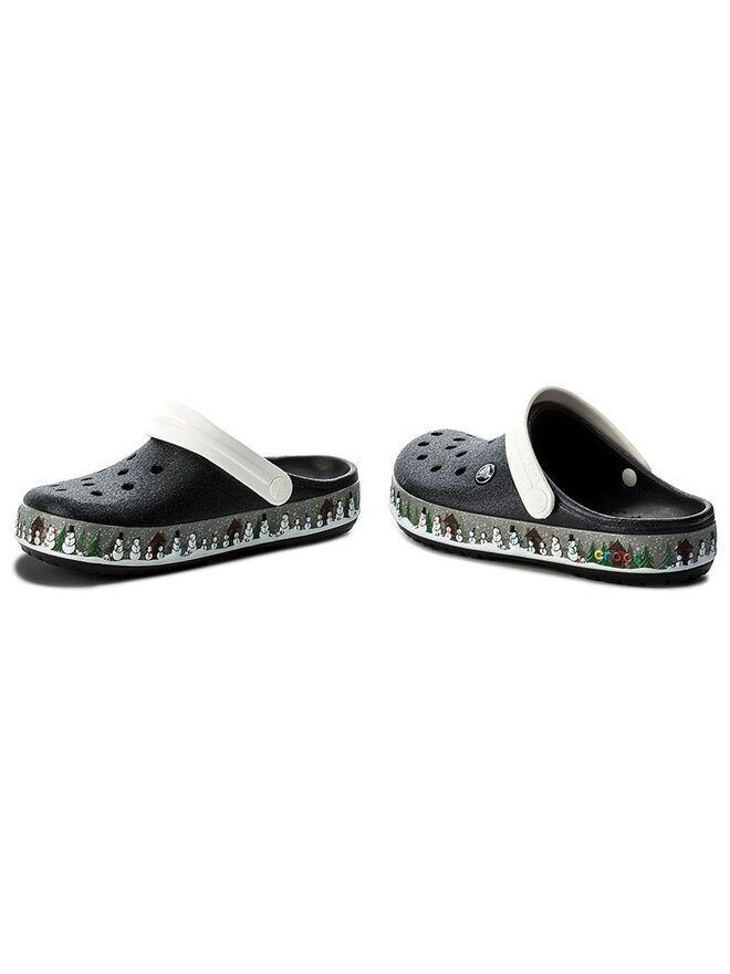 Crocband holiday clog online