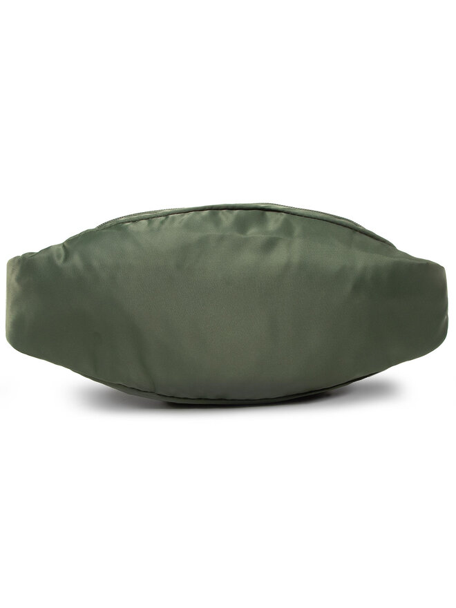 Alpha Industries Saszetka nerka Alpha Industries Crew Waist Bag 196923 Zielony