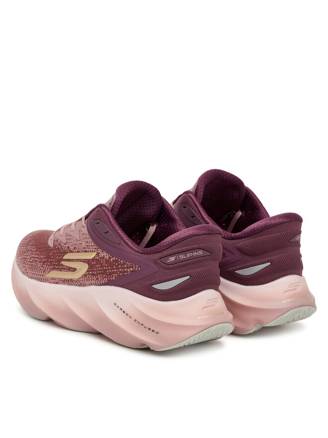 Skechers Laufschuhe Skechers SKX Aero Burst 172215/BURG Dunkelrot