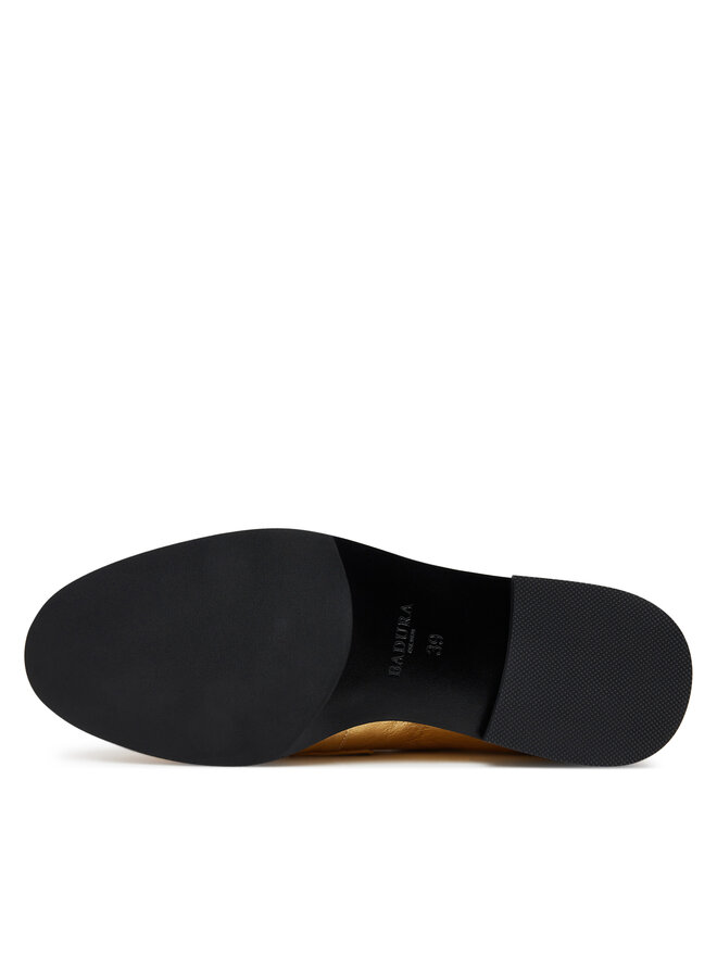 Badura Slipper Badura LILAC-SLT152SK Goldfarben