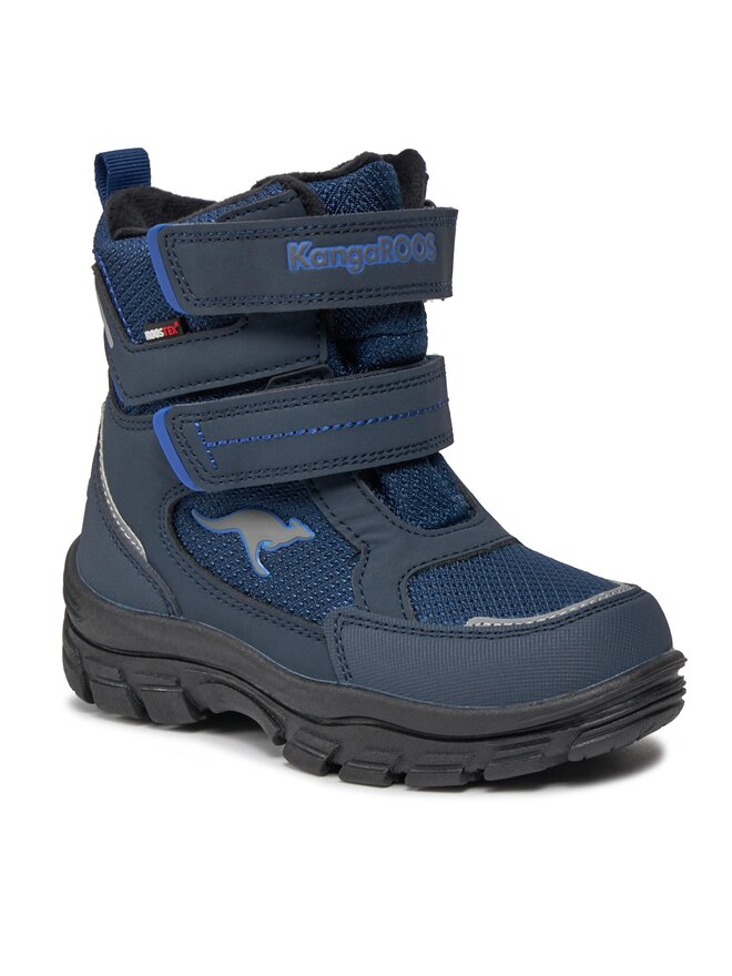 KangaRoos Schneeschuhe KangaRoos K-Leno Kibo Rtxdk 18954 000 4095 Dunkelblau