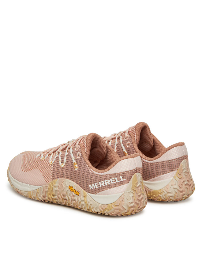 Merrell Běžecké boty Merrell Trail Glove 7 J068492 Růžová
