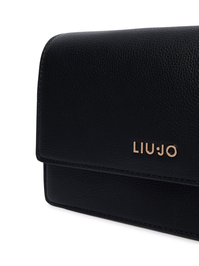 Liu Jo Handtasche Liu Jo AF6210 E1019 Schwarz