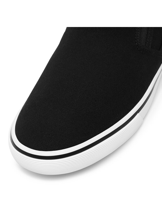 Lanetti Zapatillas de tenis Lanetti MS20347-05 Negro
