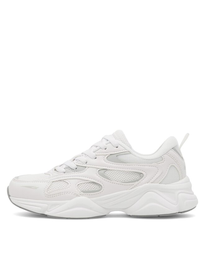 Sprandi Sneakersy Sprandi A22R1116H-1 Biela