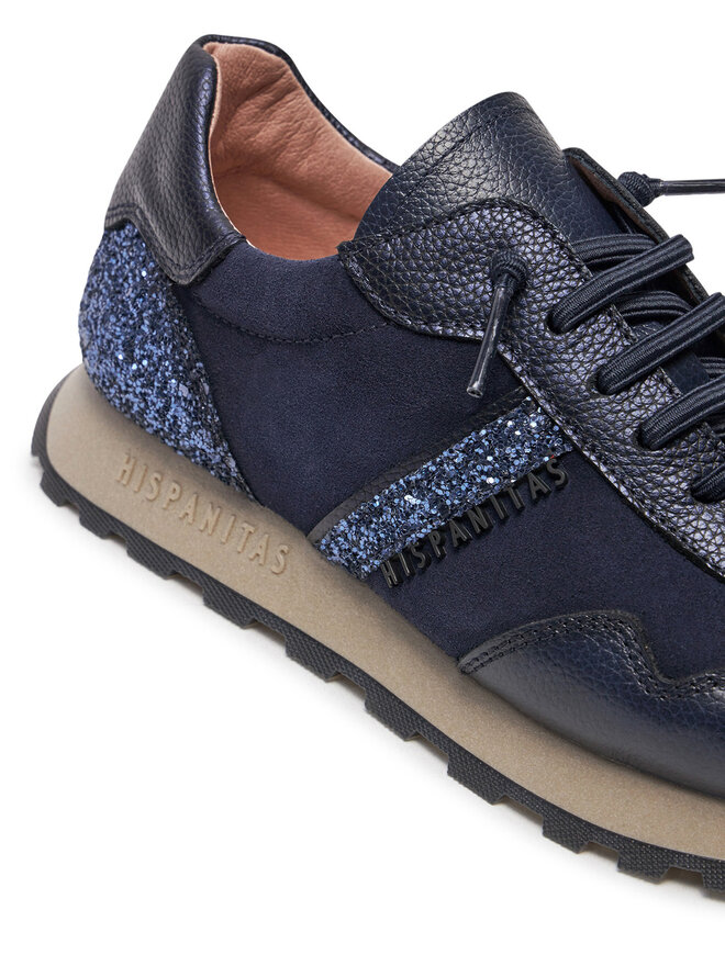 Hispanitas Sneakers Hispanitas Cervo-I24 CHI243689 Bleumarin