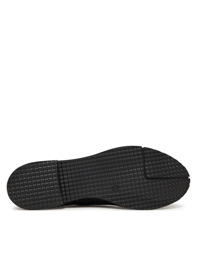 Manitu Scarpe basse Manitu 840138 Nero
