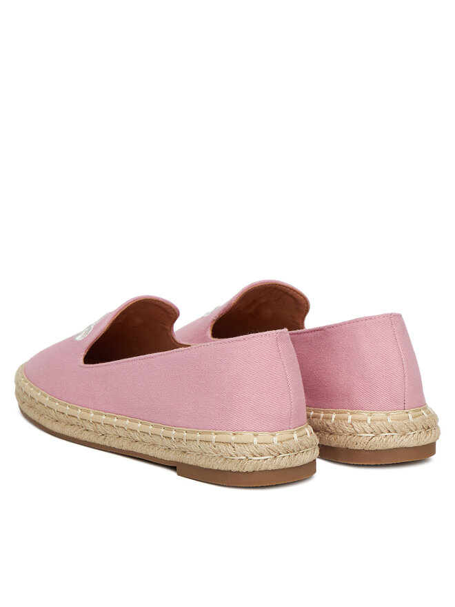 DeeZee Espadrilles DeeZee 8-266-3 Rosa