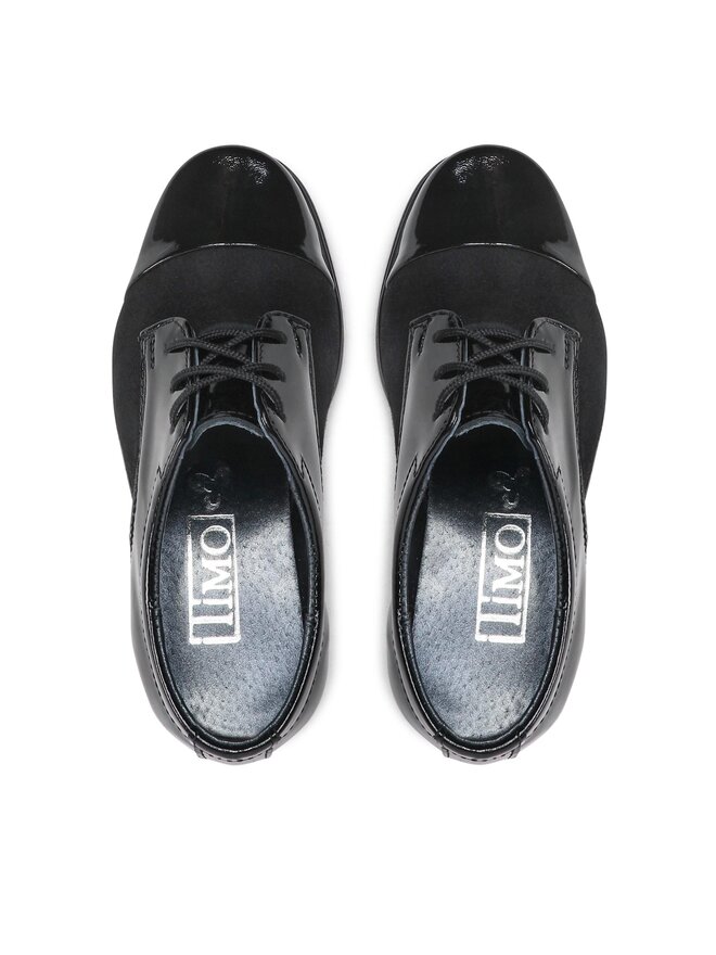 Tim Halbschuhe Tim 068 Schwarz