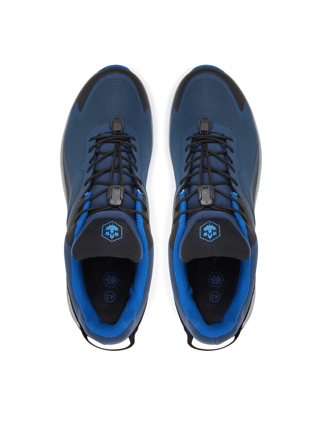 Lumberjack Αθλητικά Lumberjack Magnus LJ-SMI1311-001-N43-M0049 Σκούρο μπλε