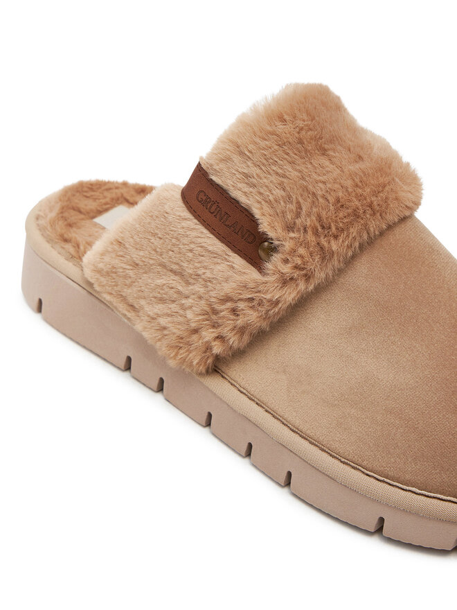 Grünland Pantuflas Grünland Loxi 3023 Beis