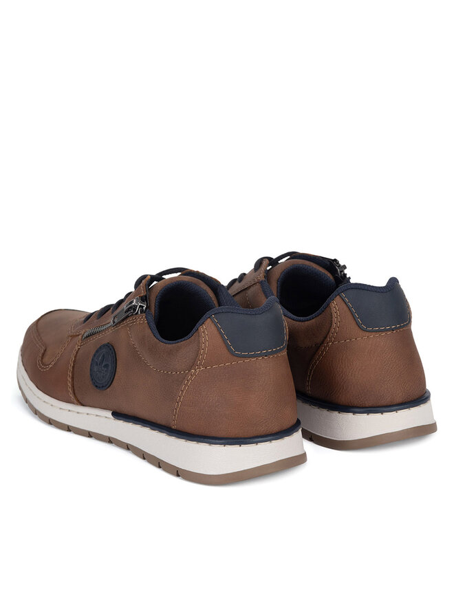 Rieker Halbschuhe Rieker B2114-24 Braun
