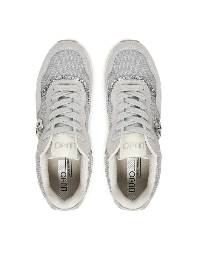 Liu Jo Zapatillas Liu Jo Maxi Wonder Low 02 BF5015 TX493 Gris