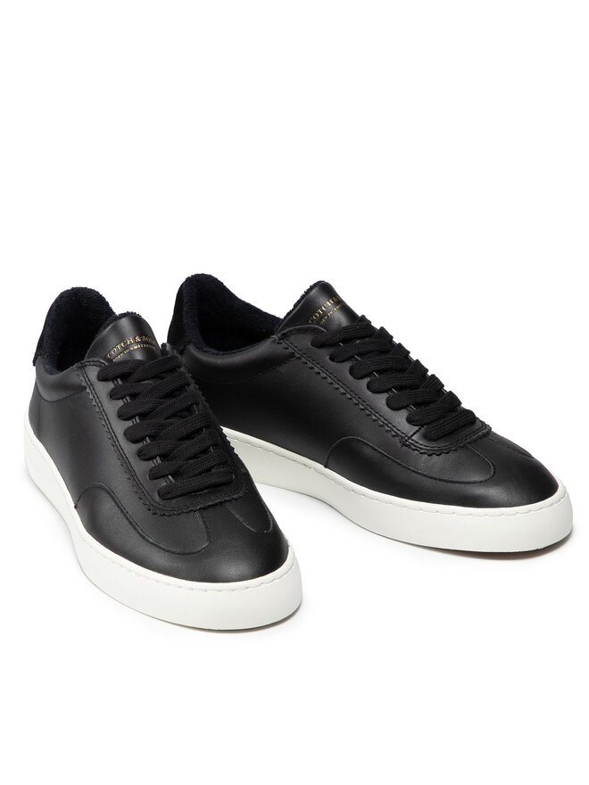 Scotch & Soda Sneakers Scotch & Soda Plakka 23831397 Schwarz