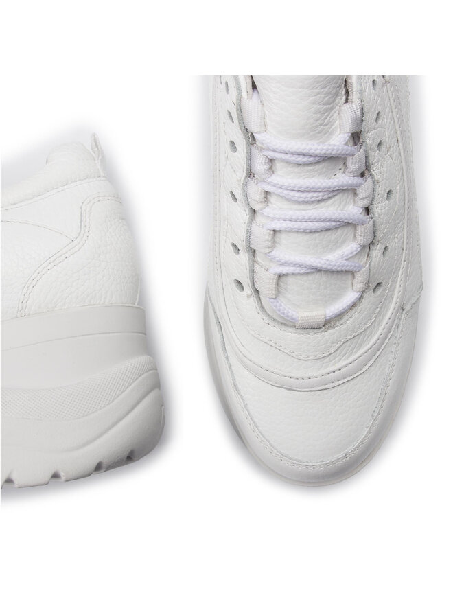 Togoshi Sneakersy Togoshi TG-09-02-000052 Biela