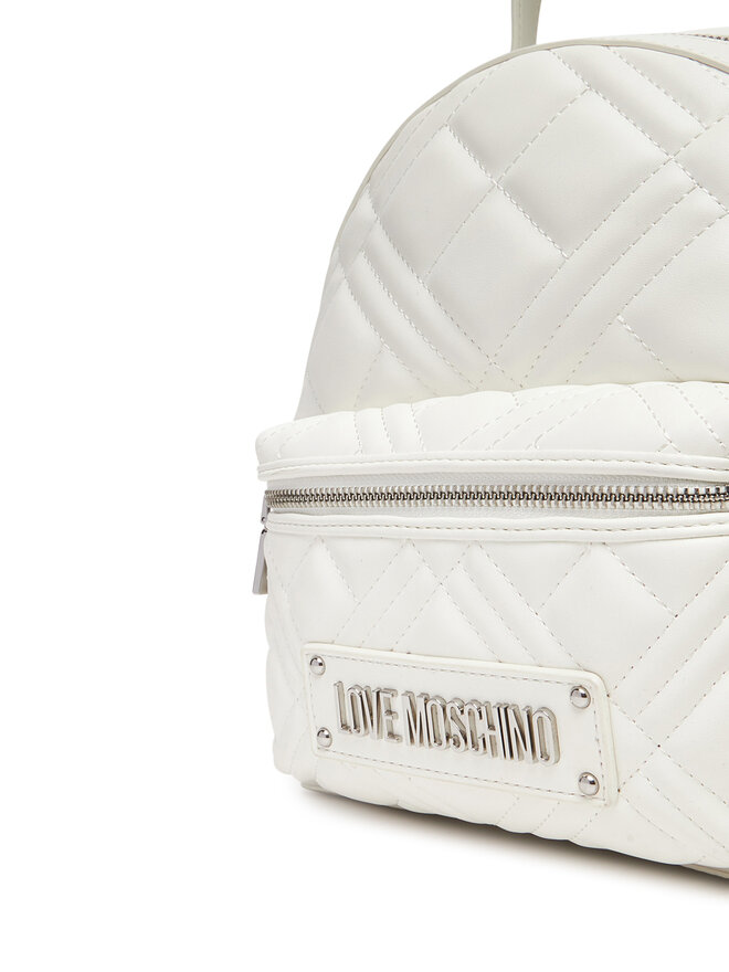 LOVE MOSCHINO Рюкзак LOVE MOSCHINO JC4148PP0MLA0100 Білий