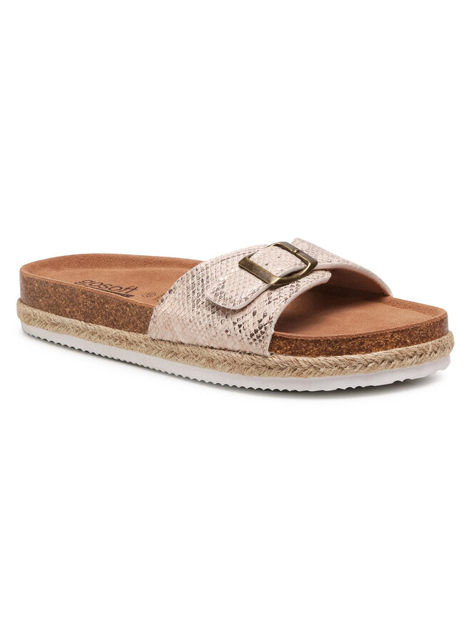 Go Soft Espadrilles Go Soft AGK20703 Arany