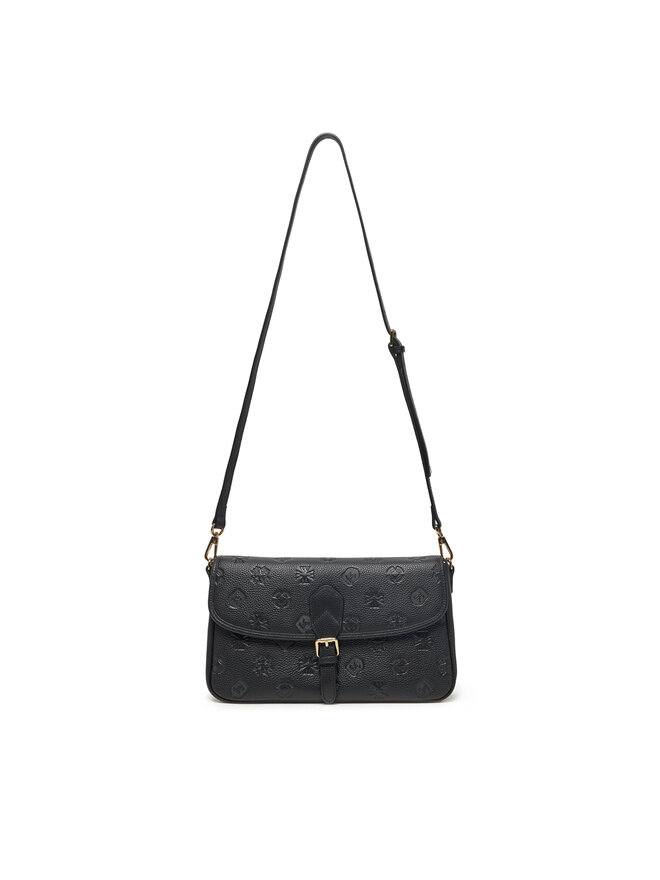WITTCHEN Handtasche WITTCHEN 99-4E-616-1 Schwarz