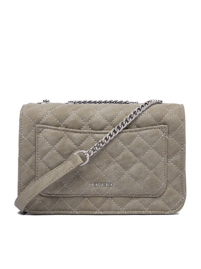 Badura Handtasche Badura EO-CINDY-KS2055 Hellgrau