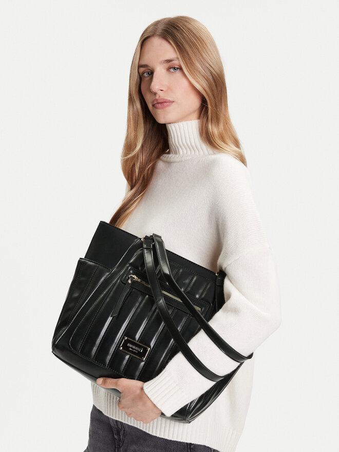Monnari Kabelka Monnari BAG5620 Černá