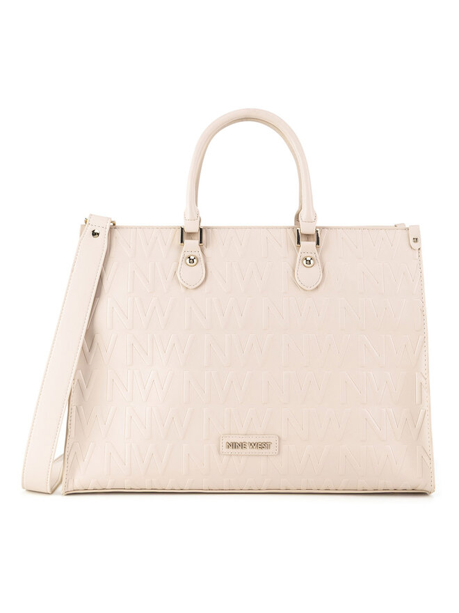 Nine West Дамска чанта Nine West LX10044 Бежов
