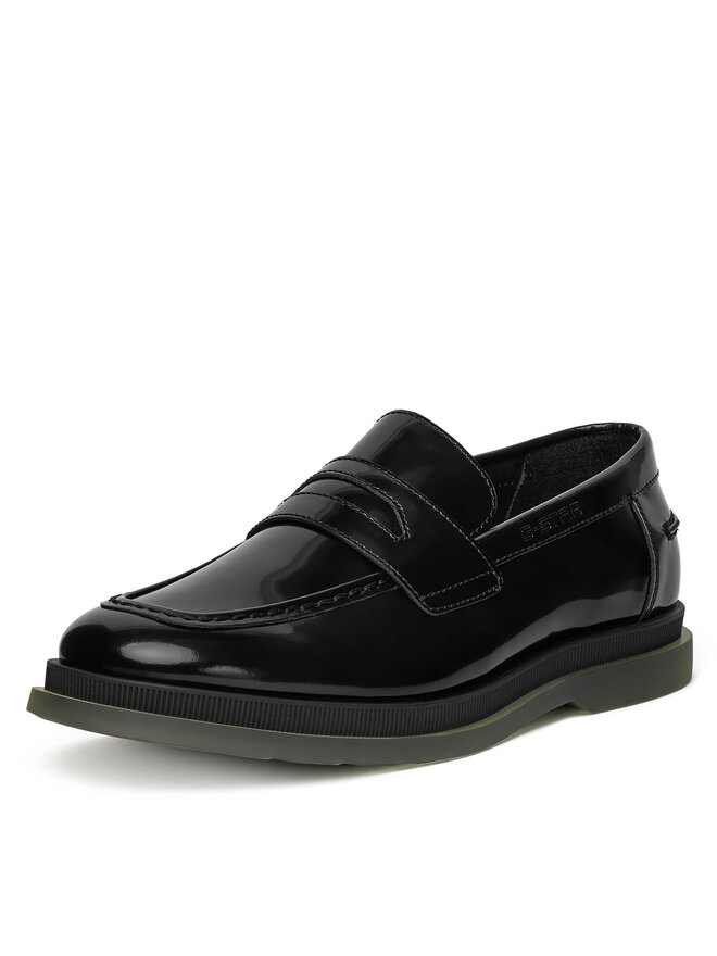 G-Star Raw Poltopánky G-Star Raw STANLEY-02-124AM Čierna