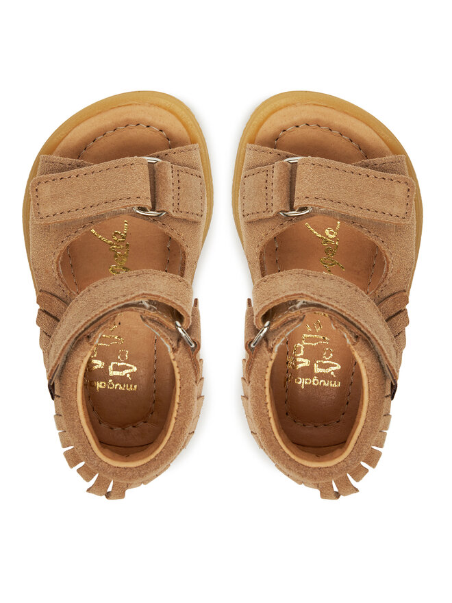Mrugała Sandalen Mrugała Indian Summer 1145/5-24 Beige