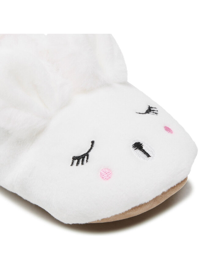 Nelli Blu Pantuflas Nelli Blu AGK22720 Blanco