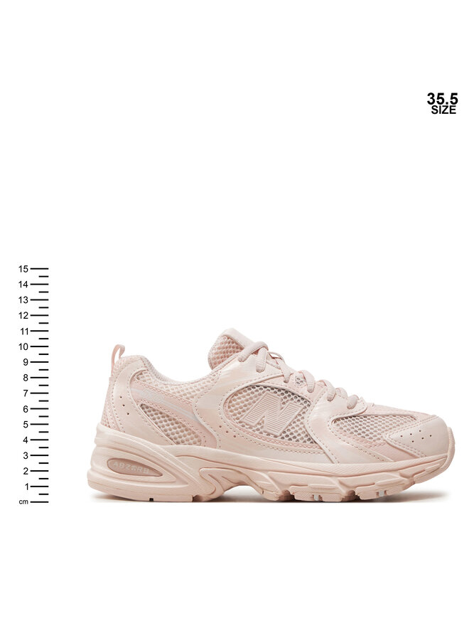 New Balance Сникърси New Balance GR530AK Розов