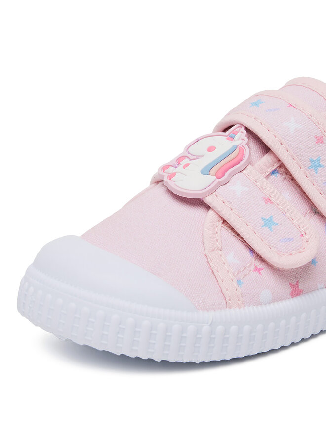 Peppa Pig Sneakers aus Stoff Peppa Pig CM-SS25-202PP Rosa