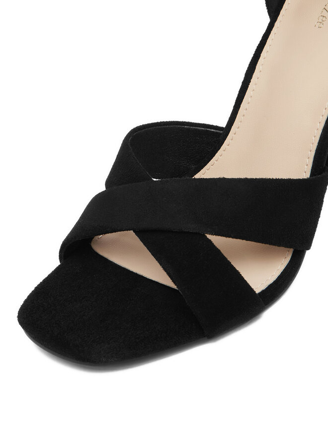 DeeZee Sandalen DeeZee CEO-9988 Schwarz