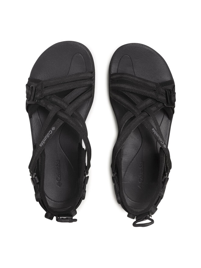 Columbia Sandały Columbia Sandal BL0102 Czarny