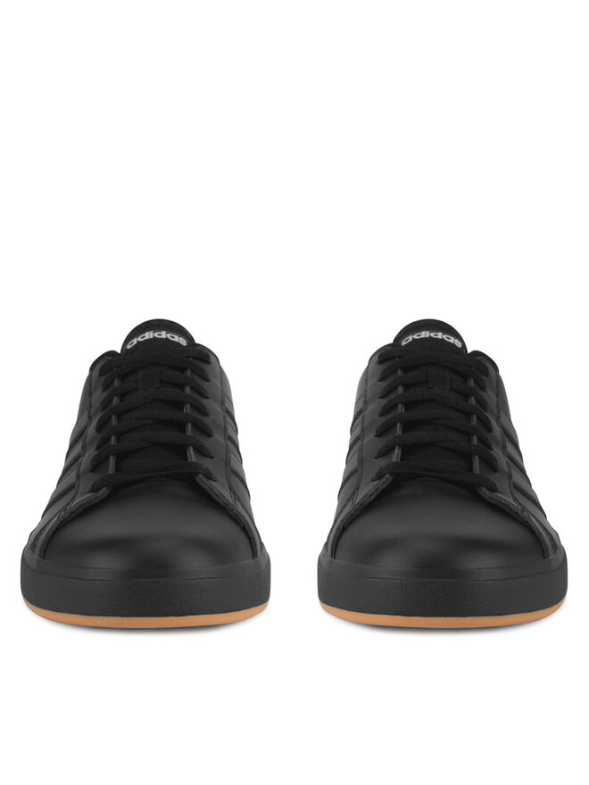 adidas Sneakers adidas GRAND COURT BASE 2.0 JH9365 Negru