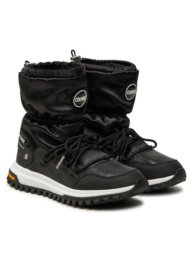 Colmar Stivali da neve Colmar Warmer 160 Nero